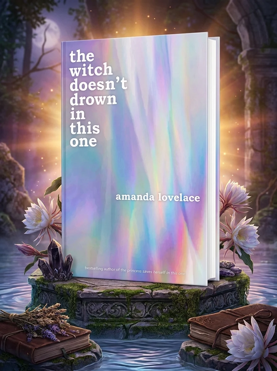 witch doesn't drown in this one