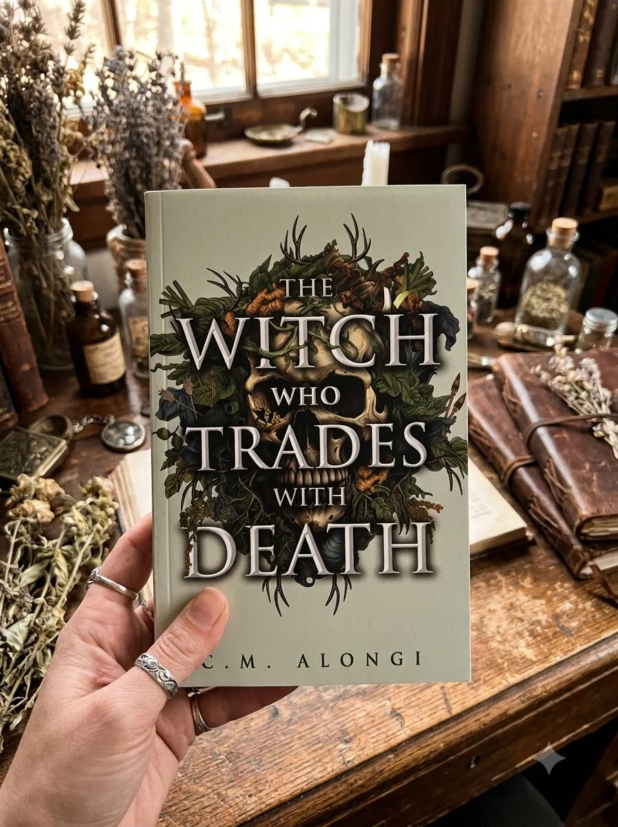 Witch who Trades with Death — Фантастика та фентезі