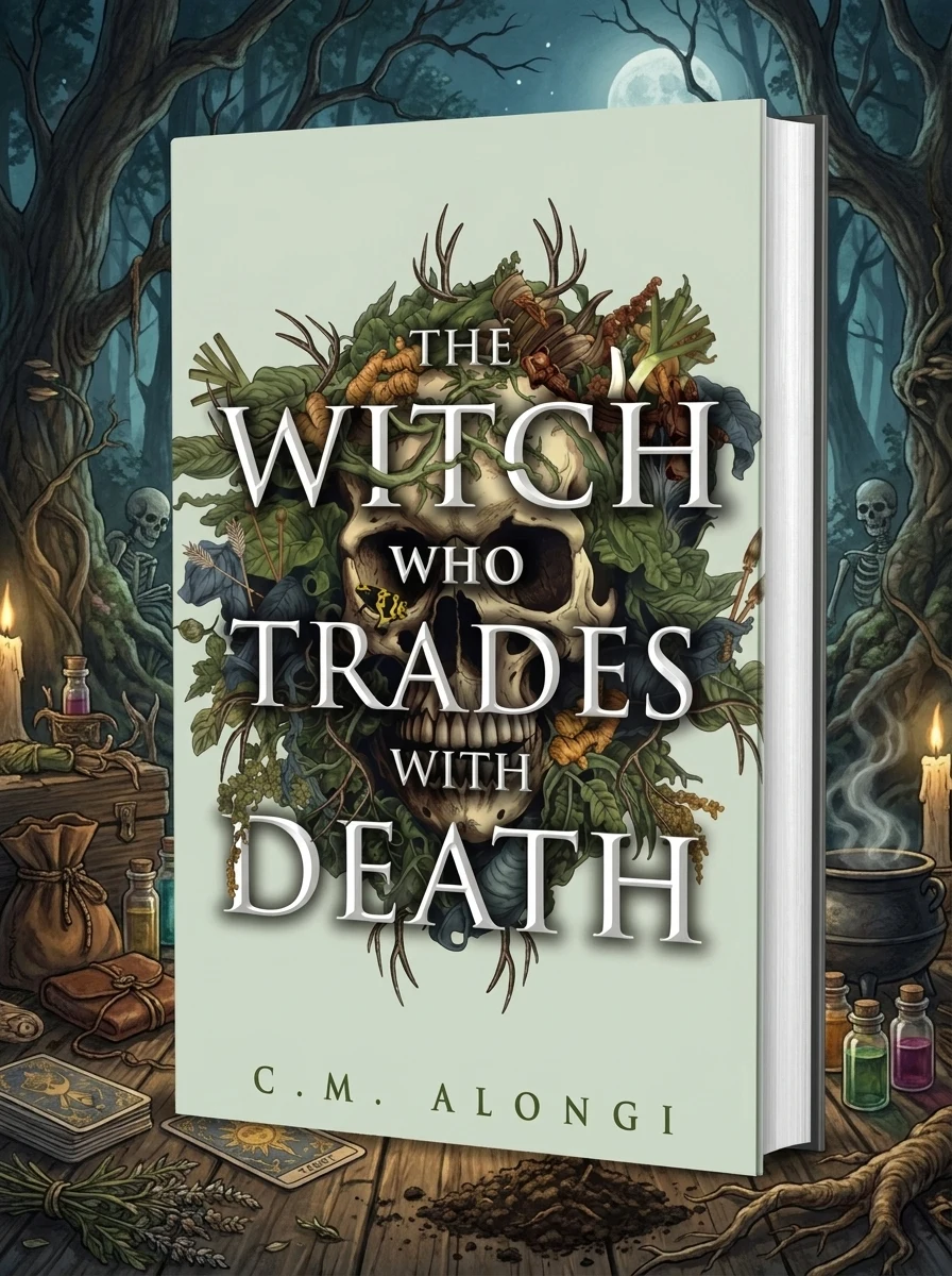 Witch who Trades with Death