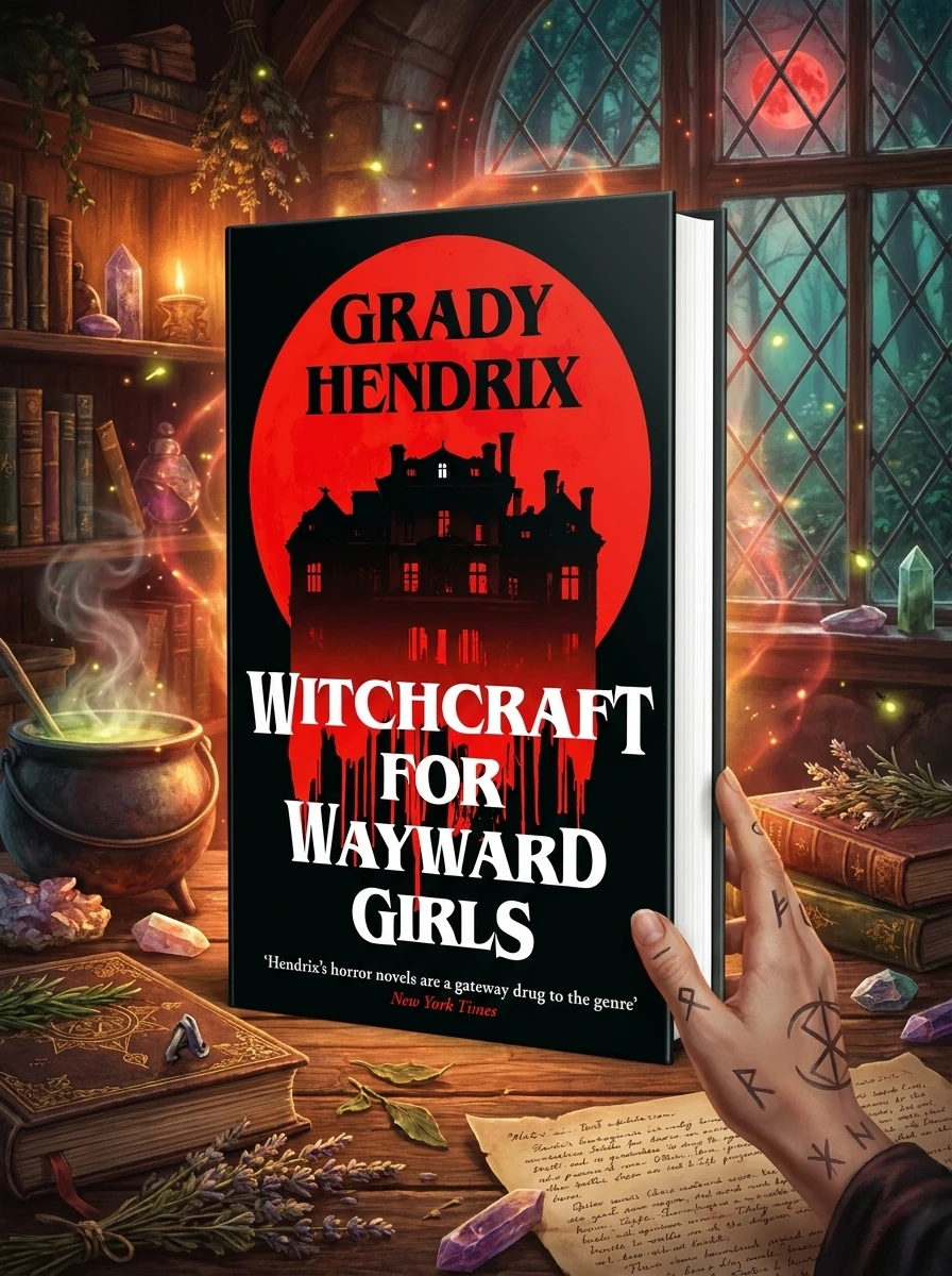 Witchcraft for Wayward Girls