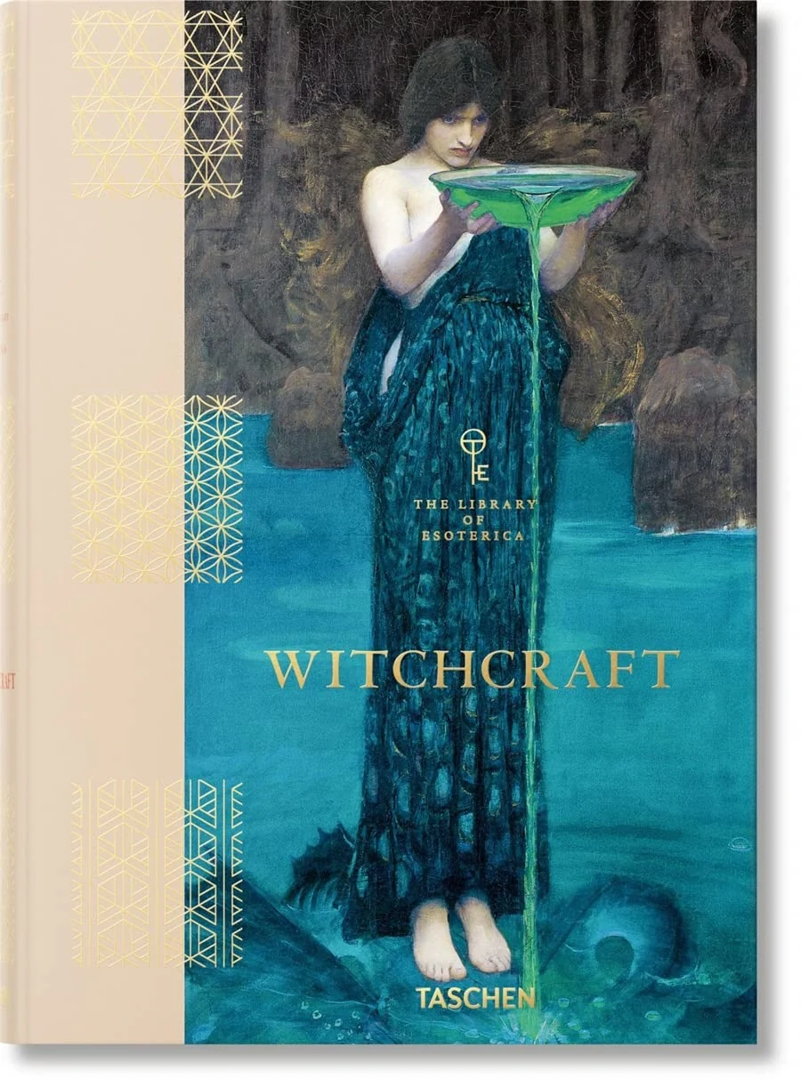 Witchcraft. The Library of Esoterica,