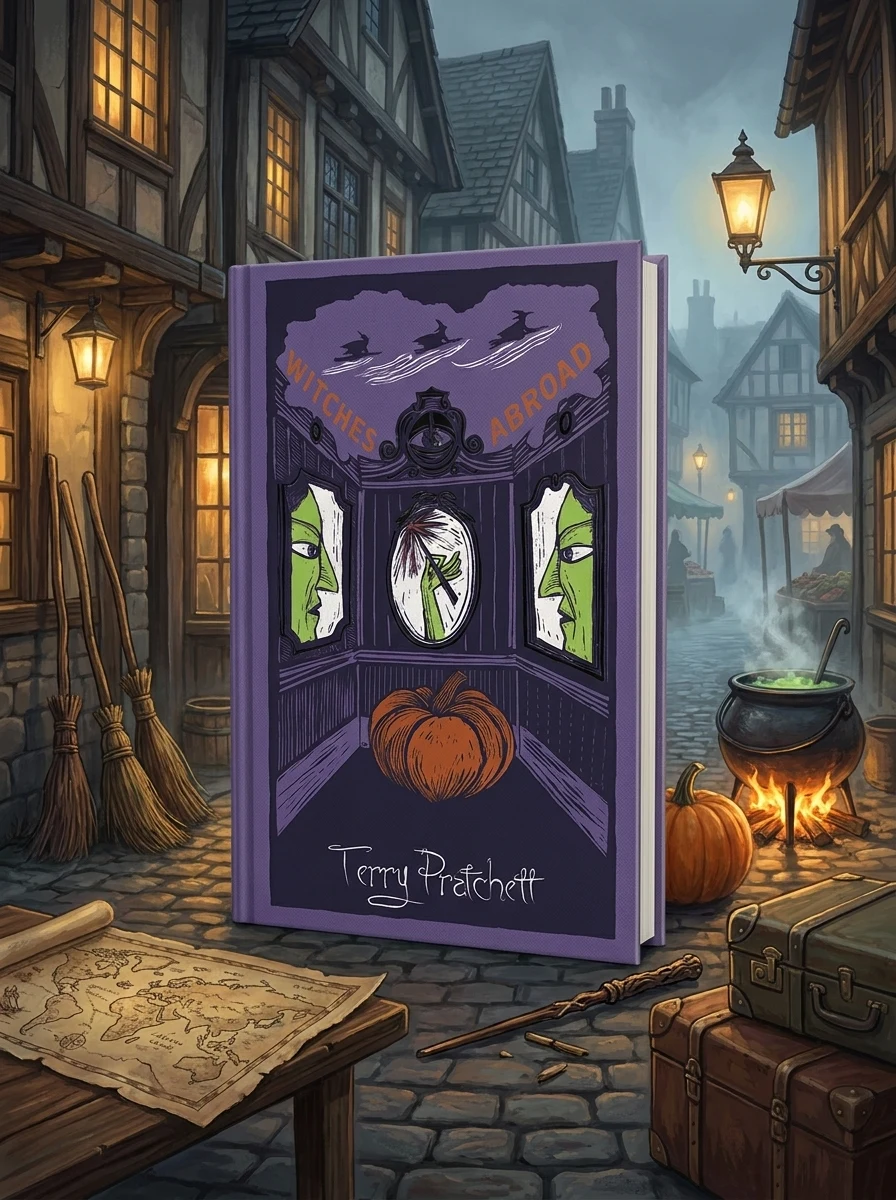 Witches Abroad