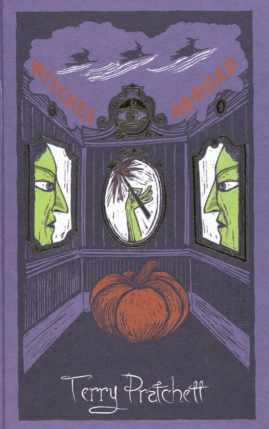 Witches Abroad