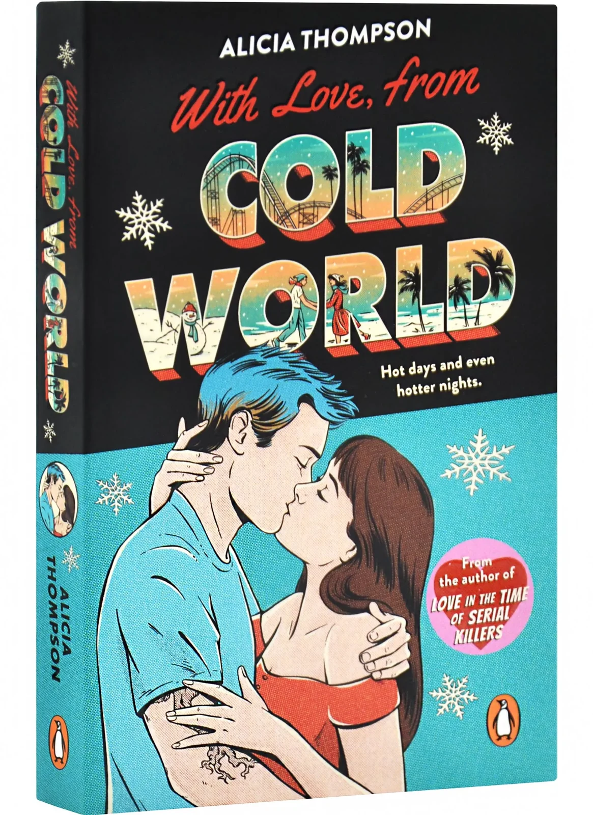 With Love, From Cold World