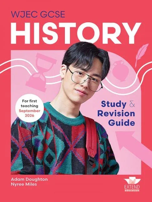 Wjec Gcse History Study &amp; Revision Guide