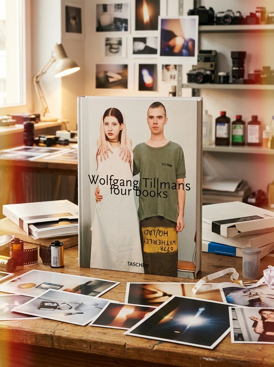 Wolfgang Tillmans. Four books, фото 2