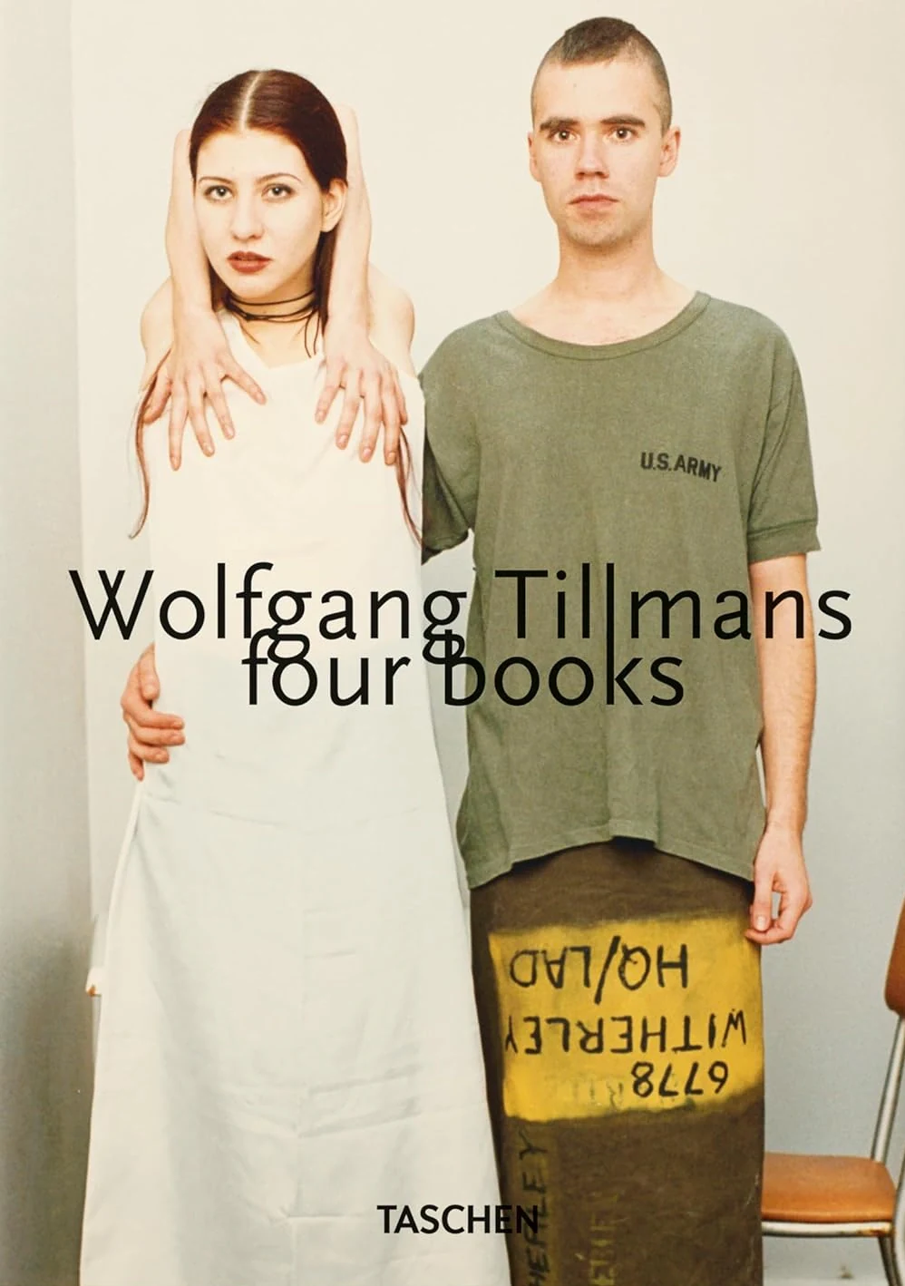 Wolfgang Tillmans. Four books,