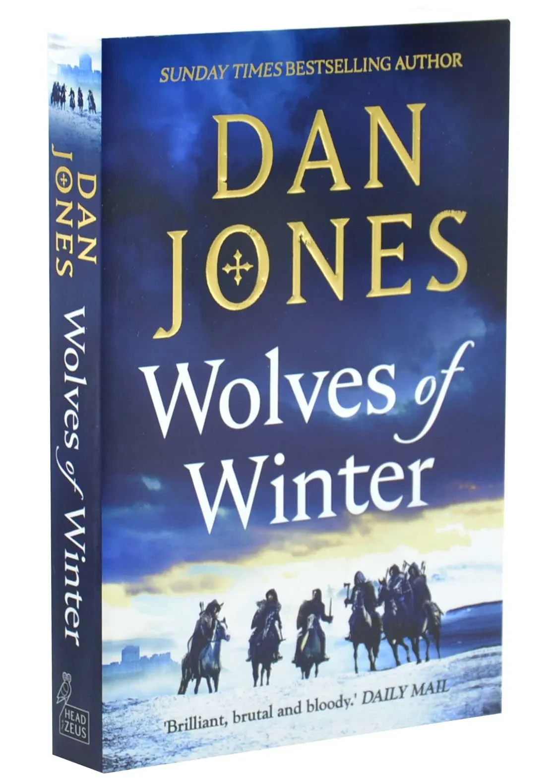 Wolves of Winter