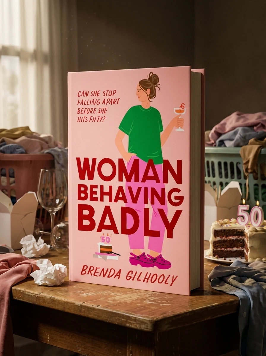 Woman Behaving Badly — Художня література