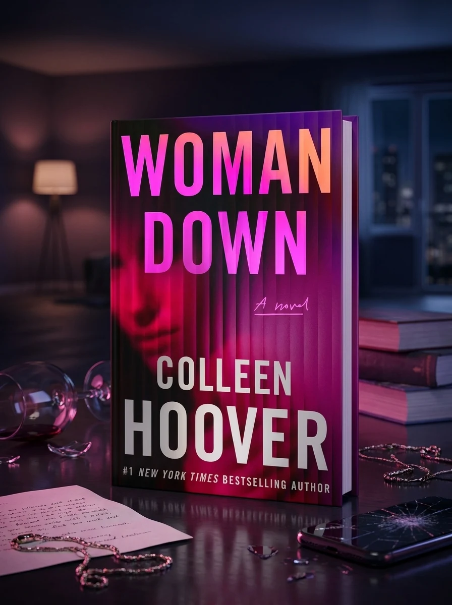 Woman Down — Художня література