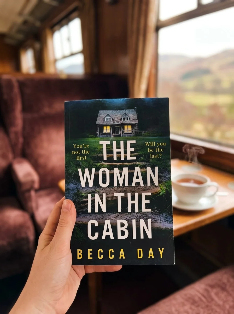Woman in the Cabin — Художня література