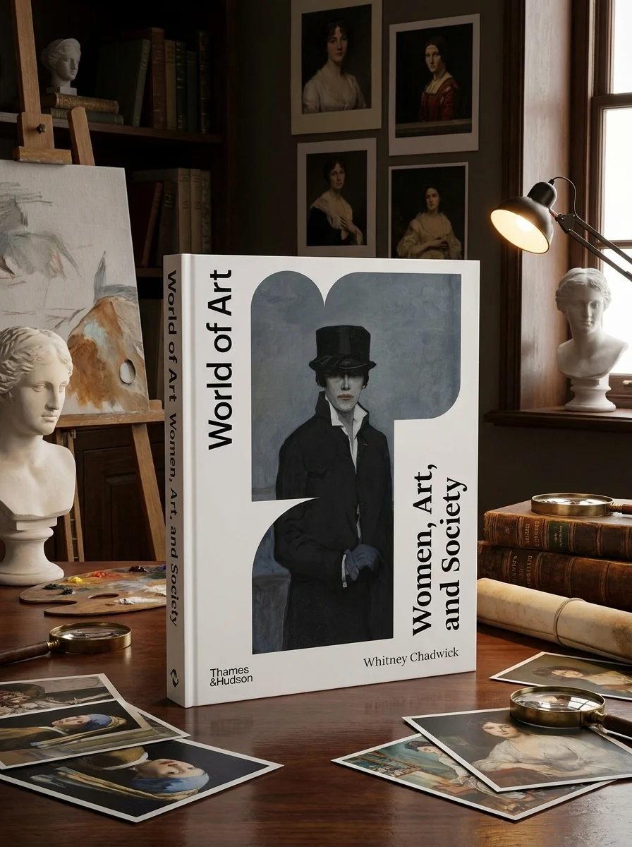 Women, Art, and Society (Sixth edition) — фото 2