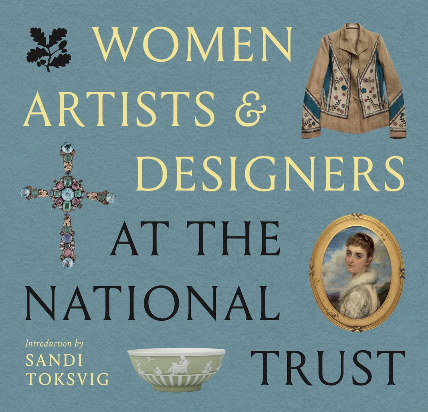 Women Artists &amp; Designers of the National Trust