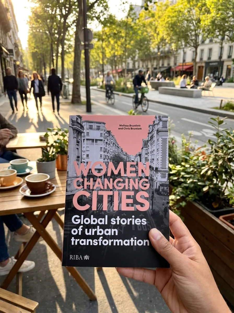 Women Changing Cities — Наука та психологія