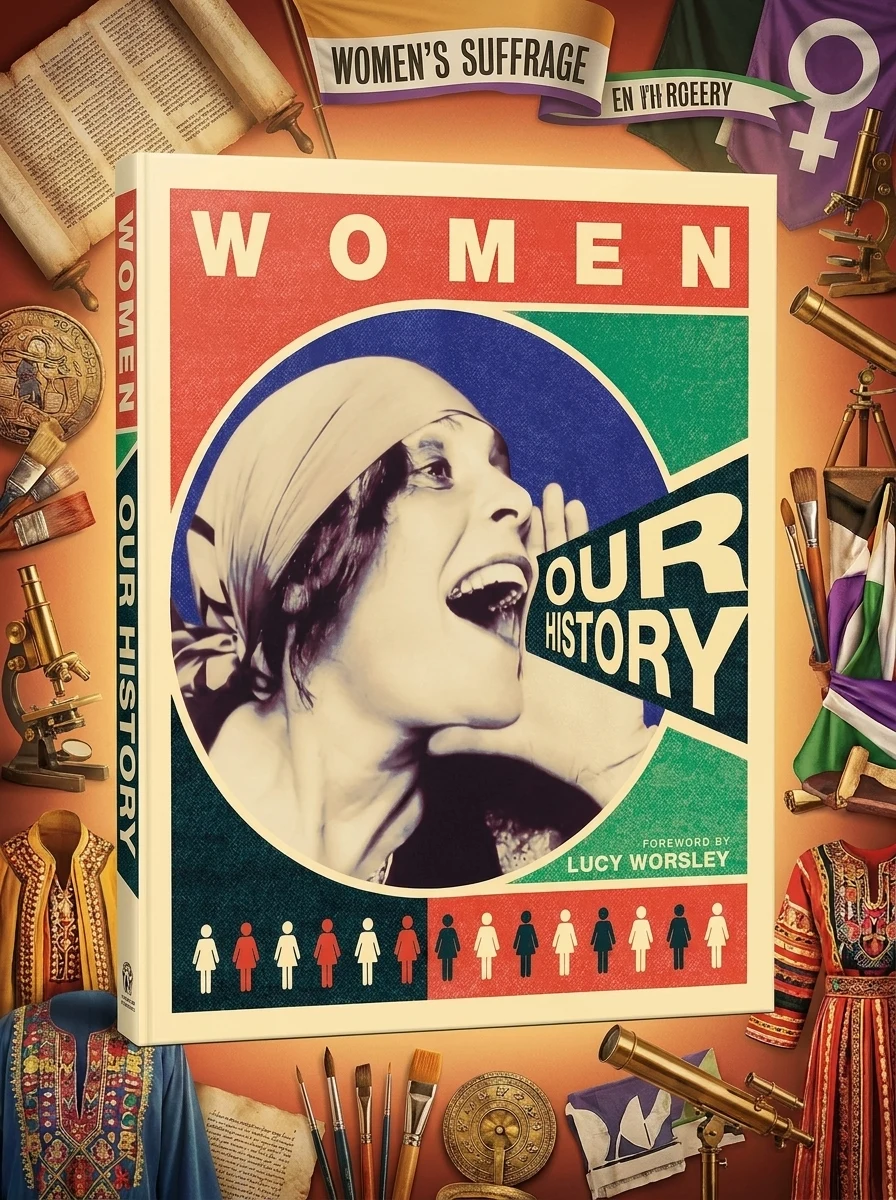 Women. Our History, фото 2