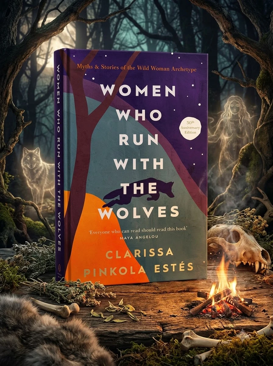 Women who run with the wolves — фото 2
