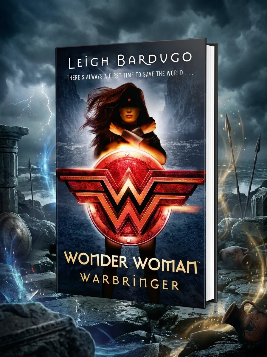 Wonder Woman: Warbringer (DC Icons series) — Фантастика та фентезі
