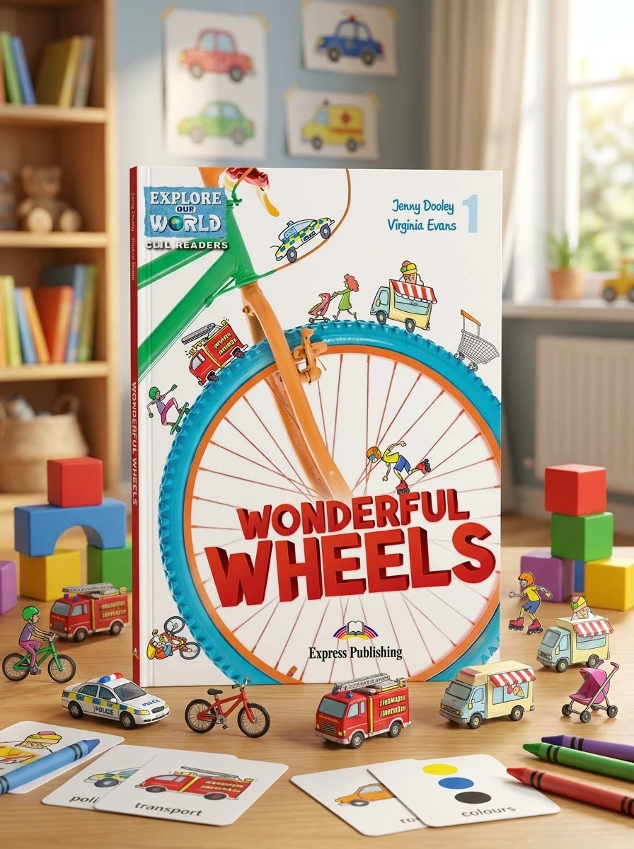 Wonderful Wheels — Вивчення мов