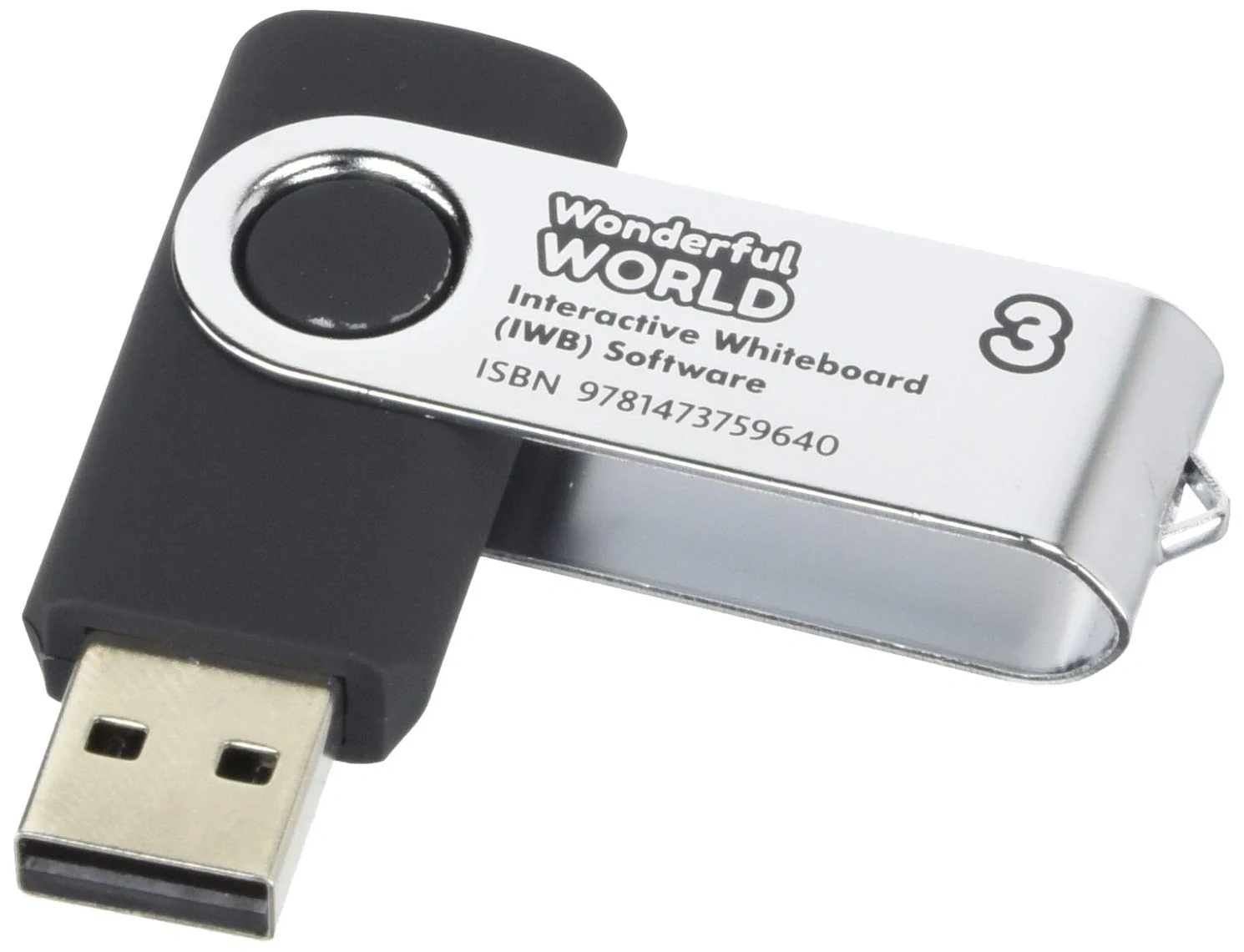 Wonderful World 2nd Edition 3 Interactive Whiteboard Software,