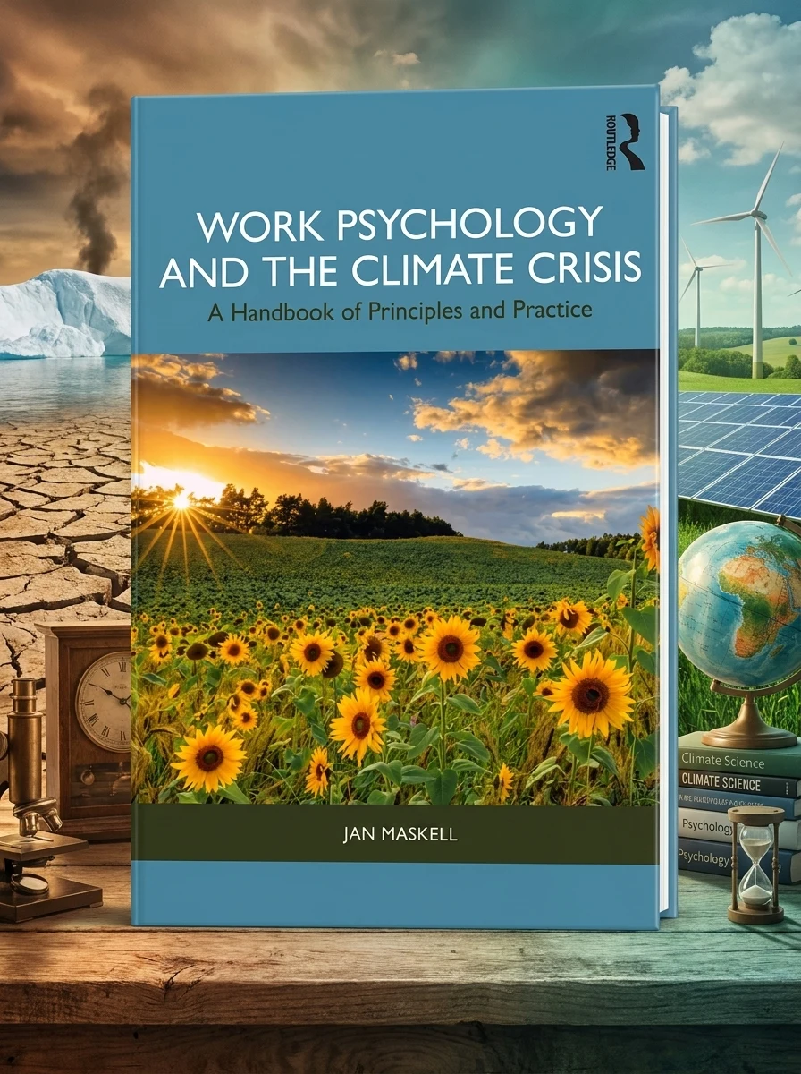Work Psychology and the Climate Crisis — Наука та психологія