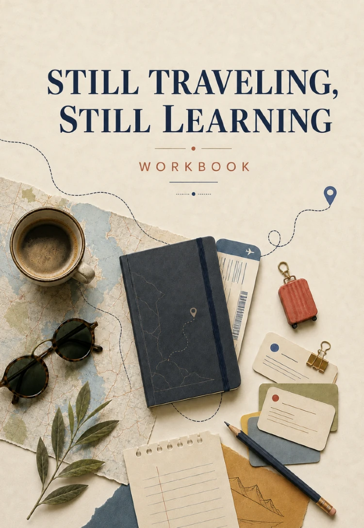 Workbook. Still Traveling, Still Learning (A2)