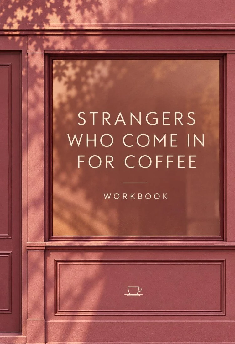 Workbook. Strangers Who Come in for Coffee (A1)