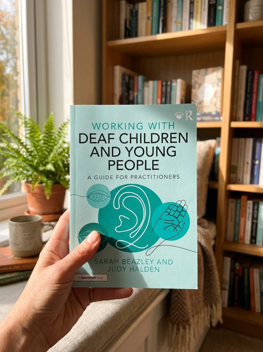 Working with Deaf Children and Young People — Наука та психологія
