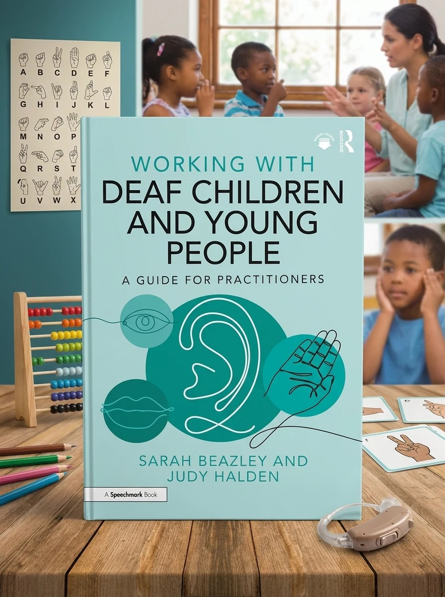 Working with Deaf Children and Young People — фото 2