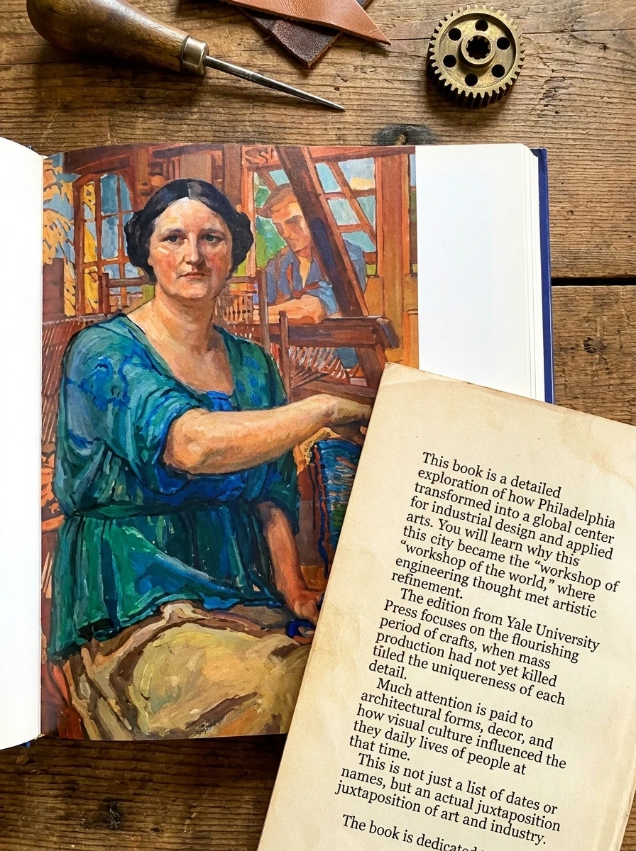 Workshop of the World: Arts and Crafts in Philadelphia — Історія та публіцистика