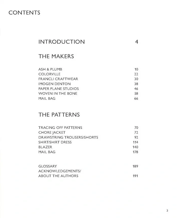 Workwear. Timeless sewing patterns for a practical wardrobe — Керолін Денхам, фото 5