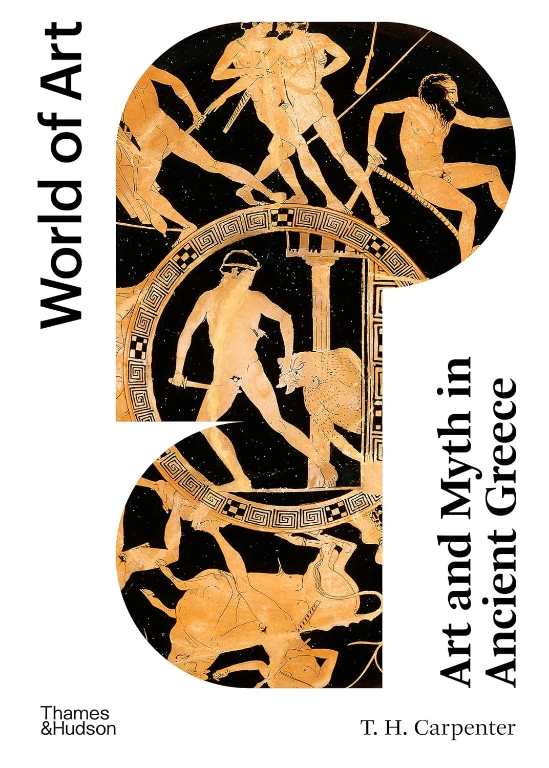 World of Art: Art and Myth in Ancient Greece