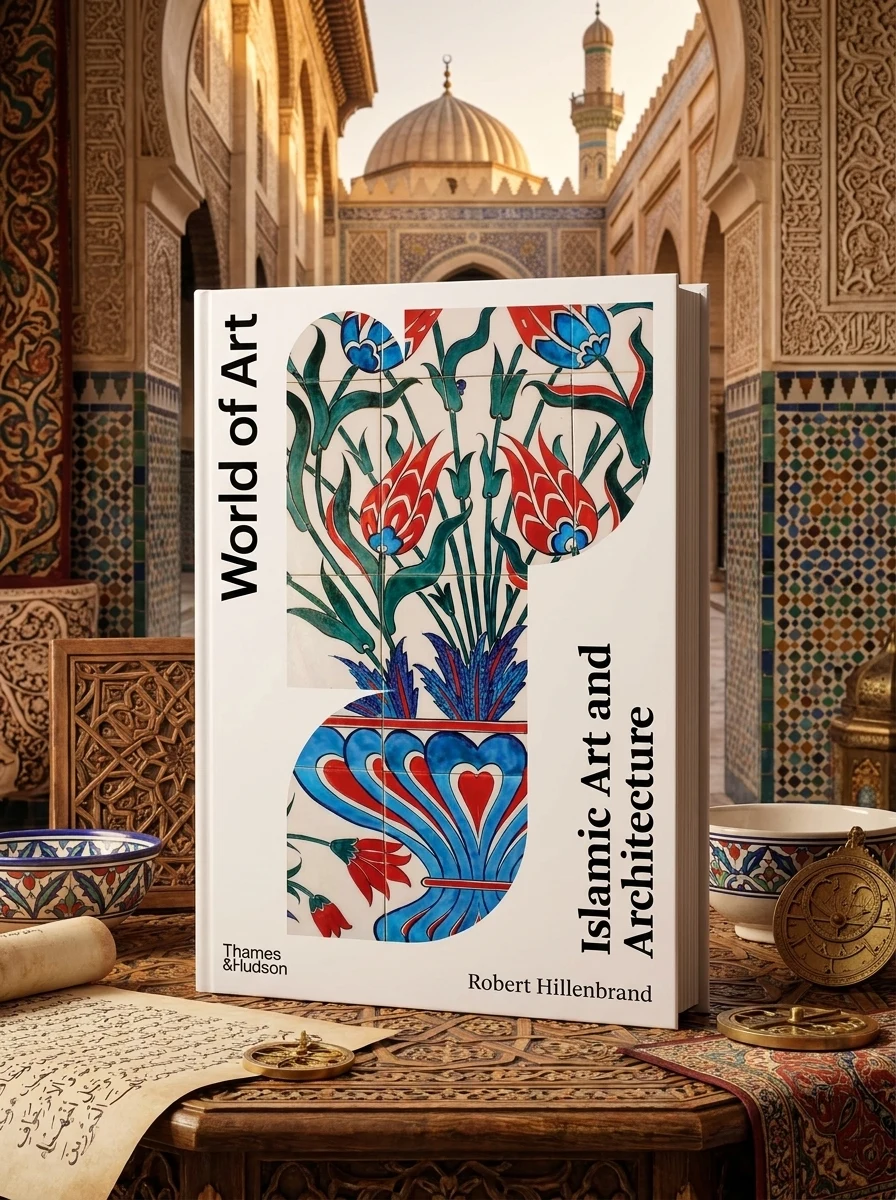 World of Art: Islamic Art and Architecture — Роберт Гілленбранд, фото 2
