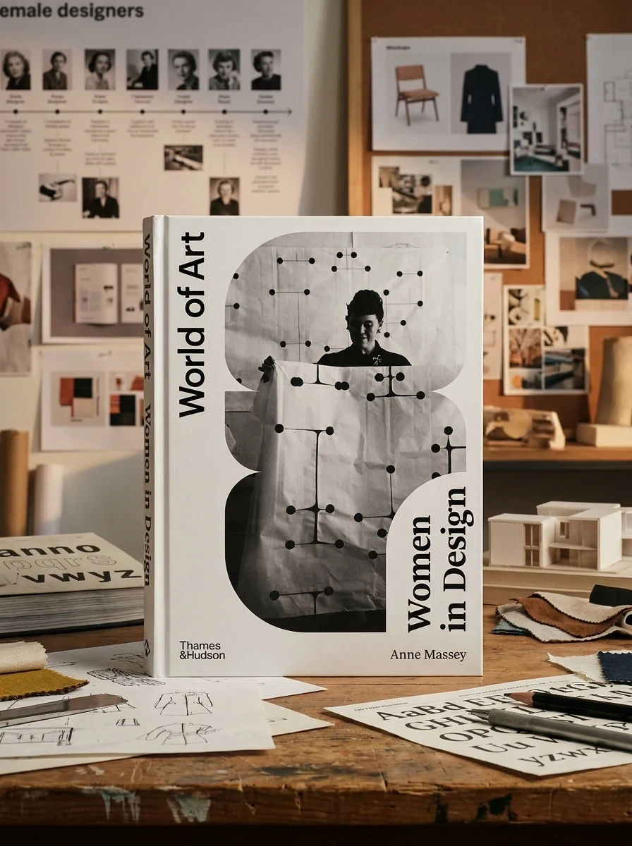 World of Art: Women in Design — Історія та публіцистика