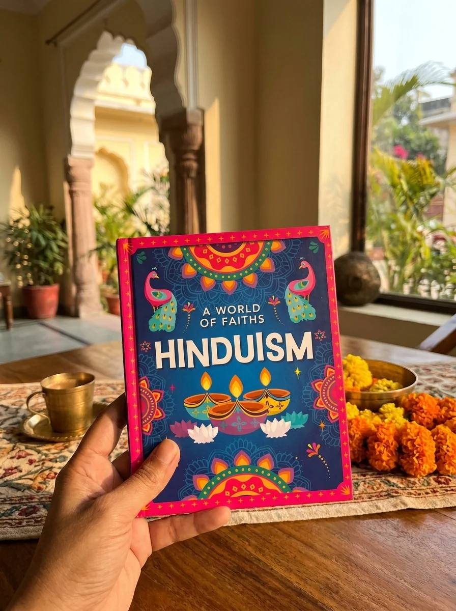 World of Faiths: Hinduism — Дитяча література
