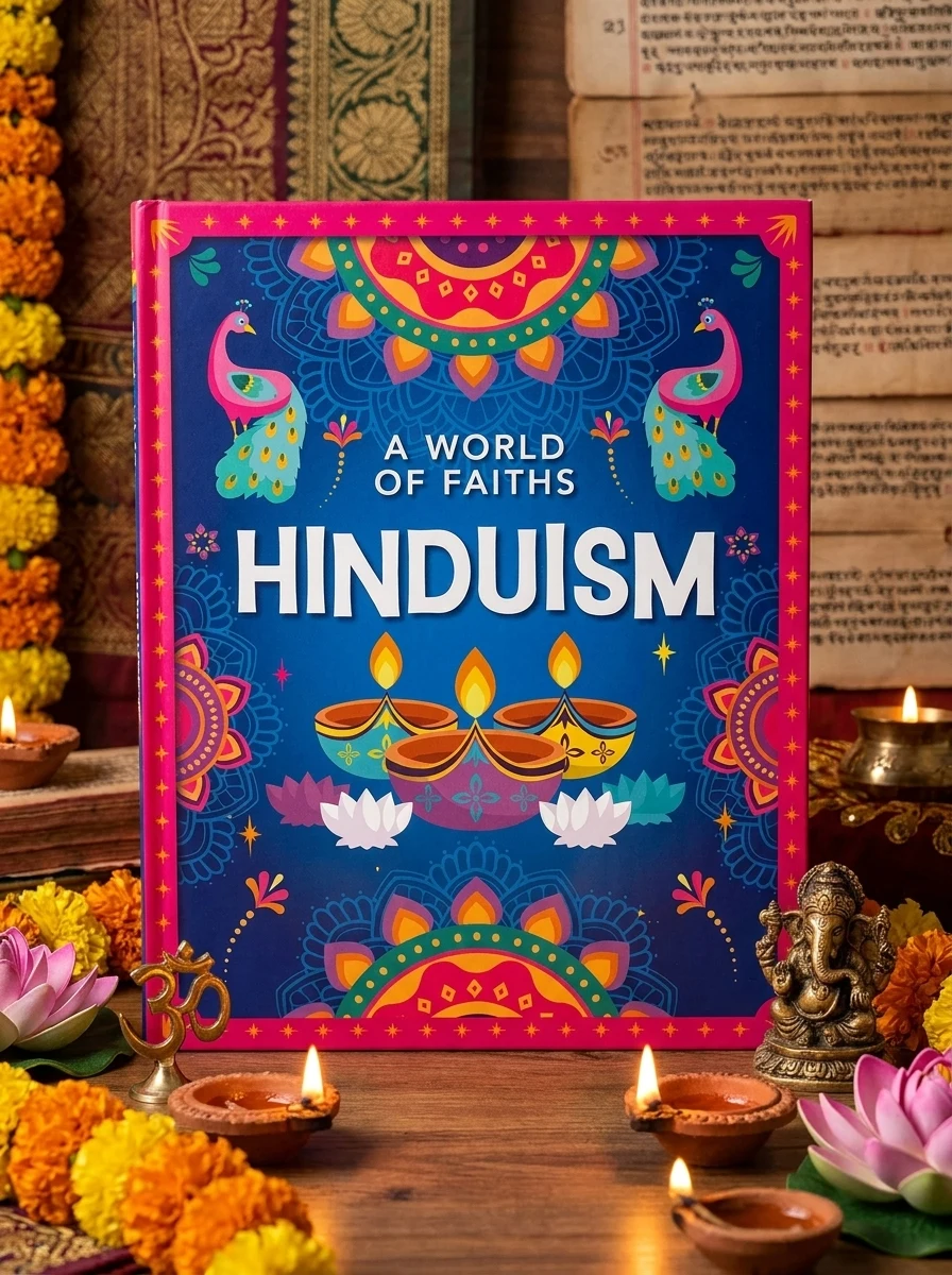 World of Faiths: Hinduism — фото 2