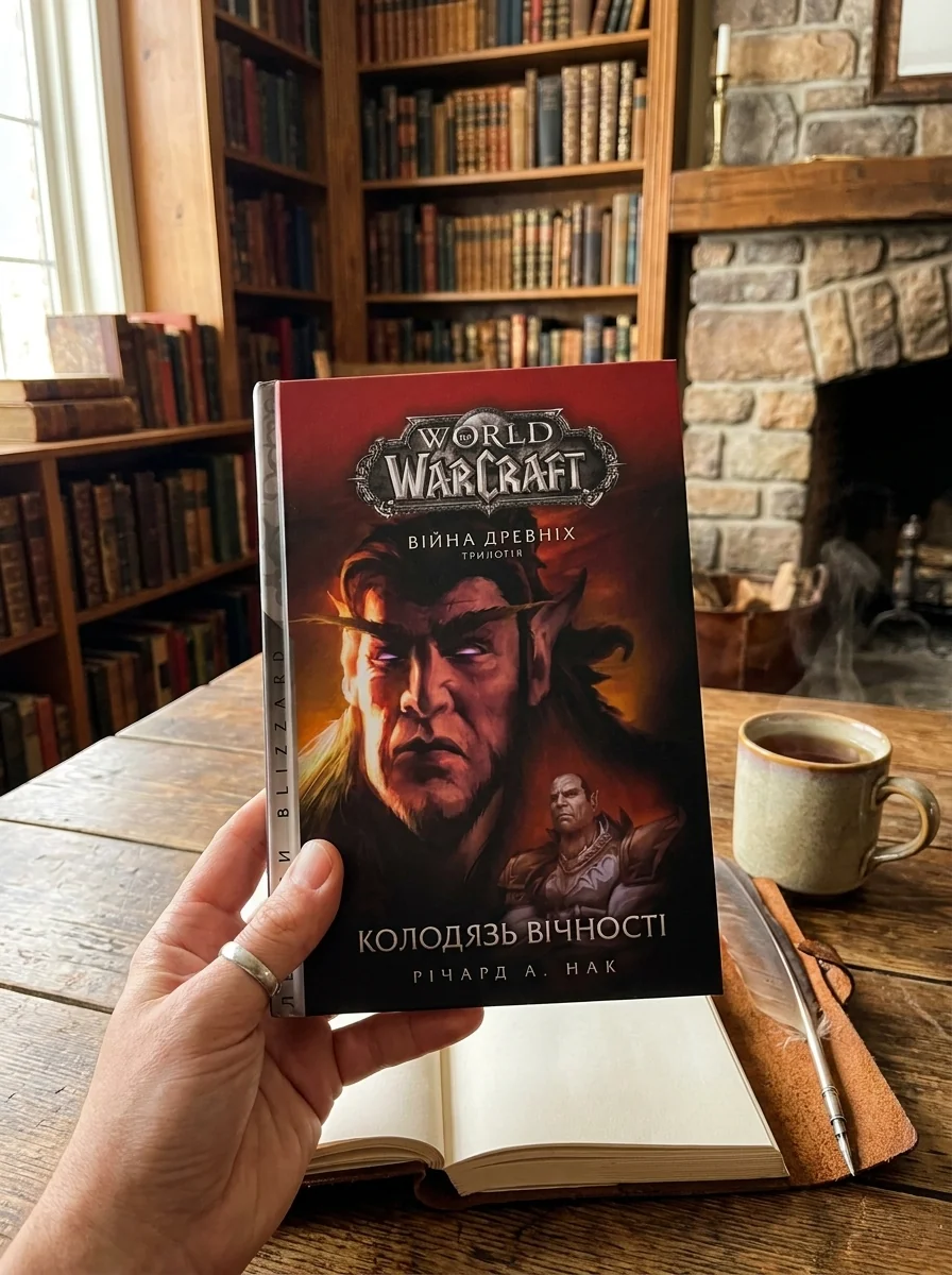 World of Warcraft. Колодязь Вічності — фото 2