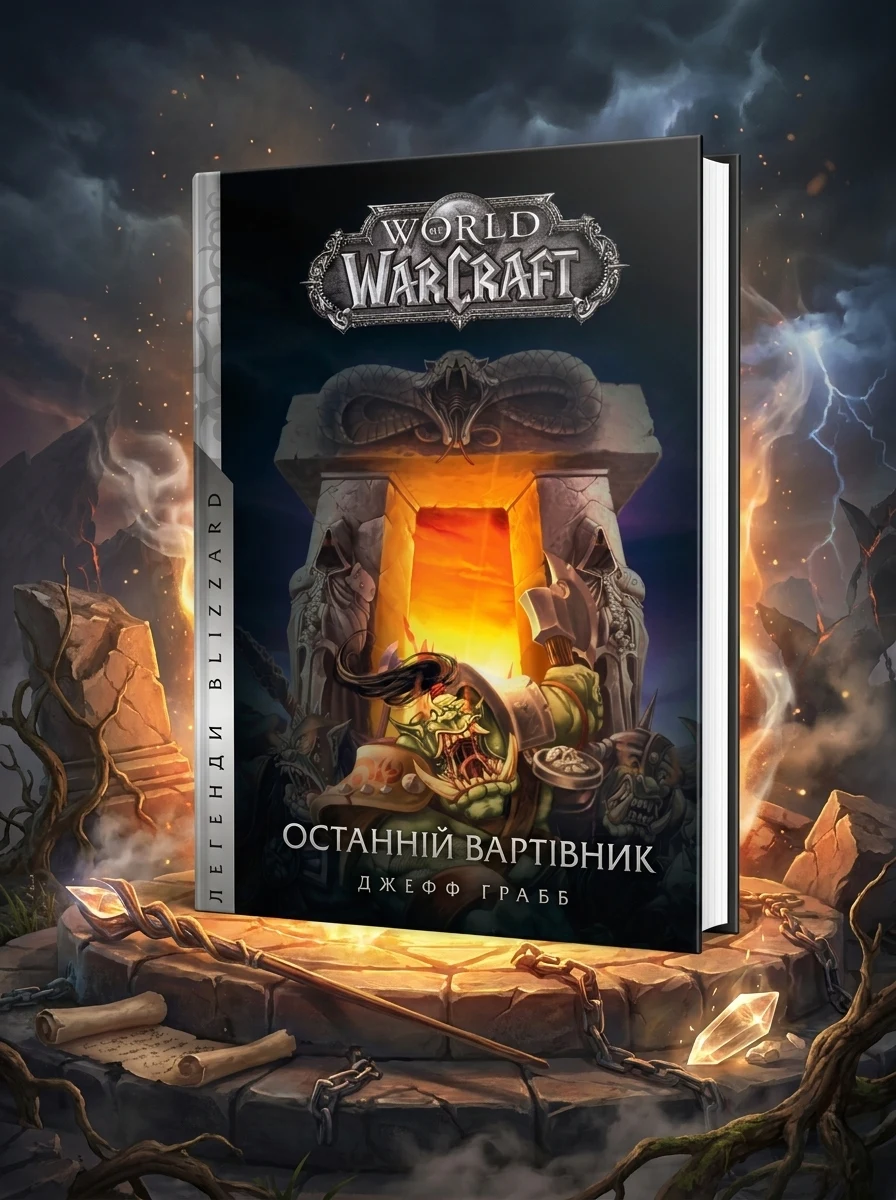 World of Warcraft. Останній Вартівник
