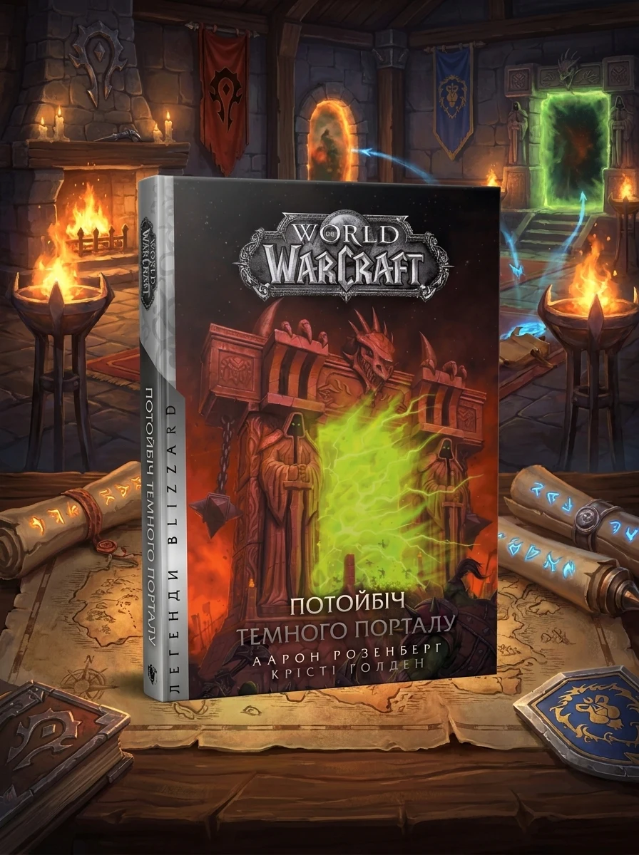 World of Warcraft – Потойбіч Темного Порталу