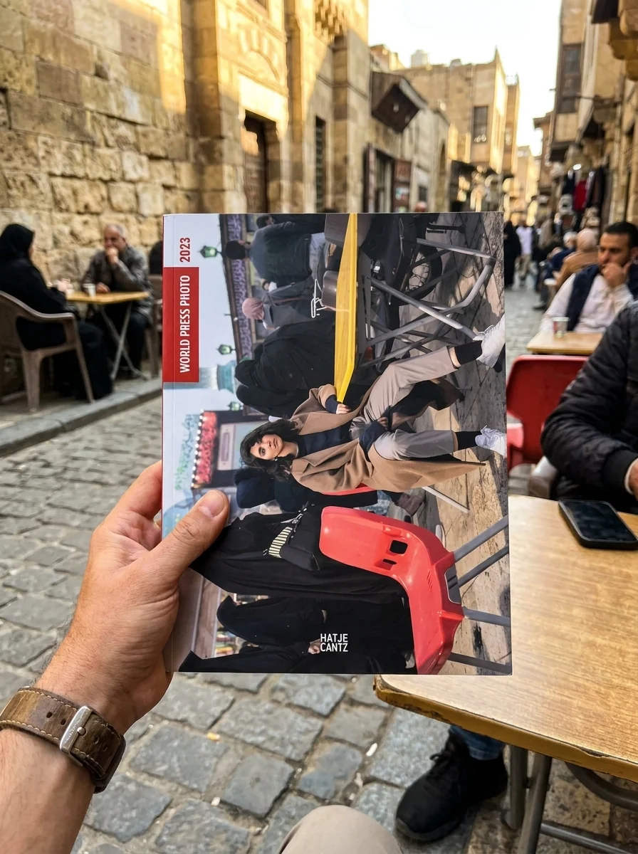 World Press Photo Yearbook 2023 — Історія та публіцистика