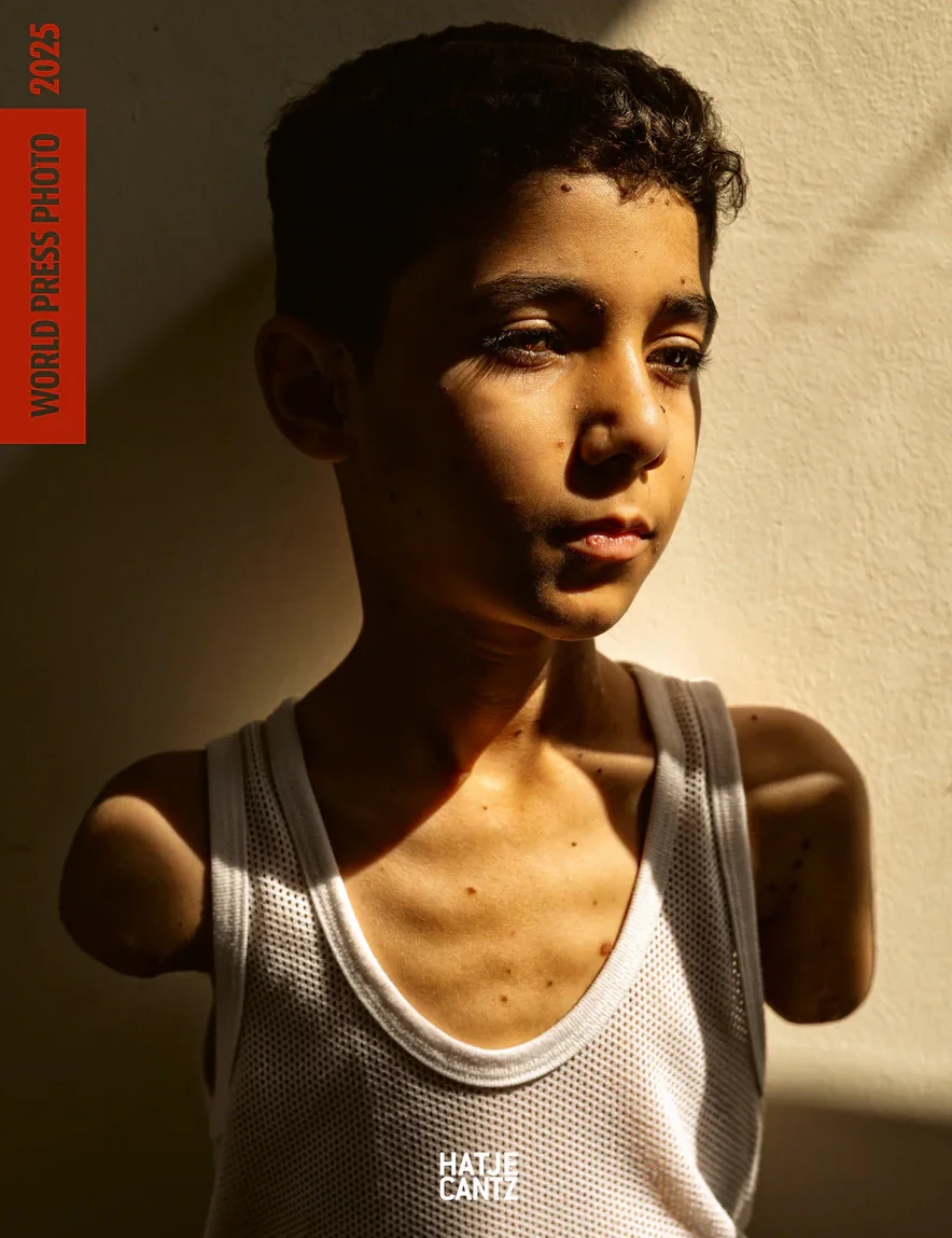 World Press Photo Yearbook 2025,