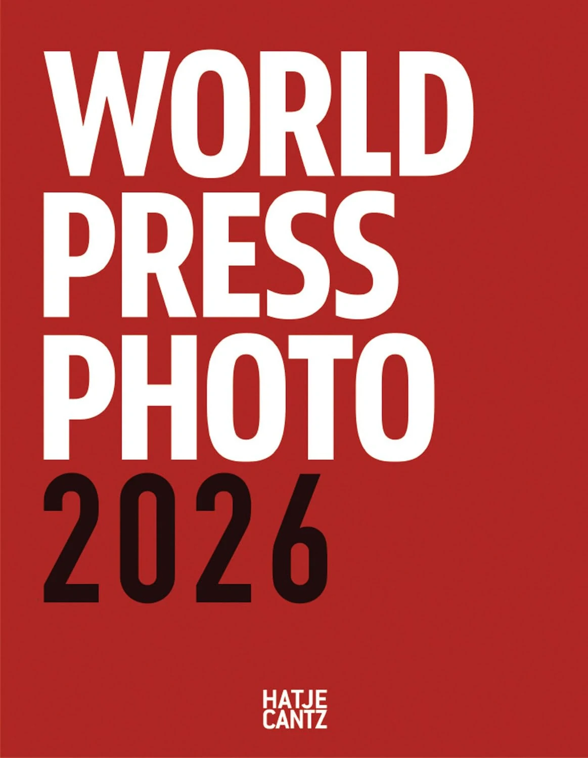 World Press Photo Yearbook 2026,