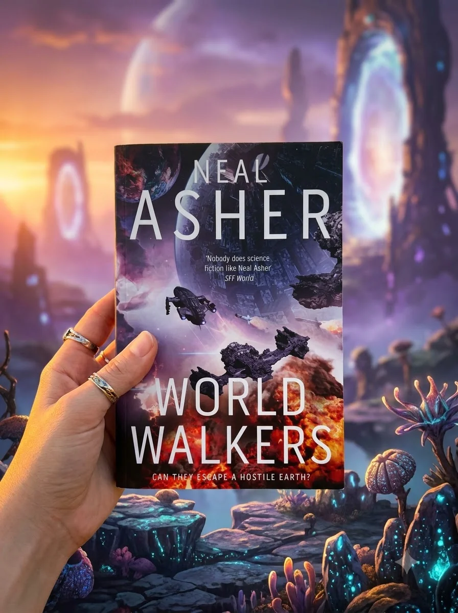 World Walkers — Фантастика та фентезі