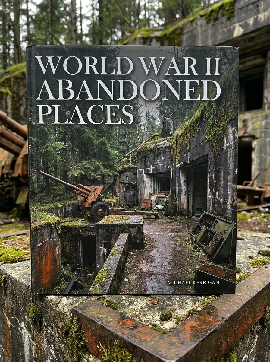 World War II Abandoned Places — Історія та публіцистика