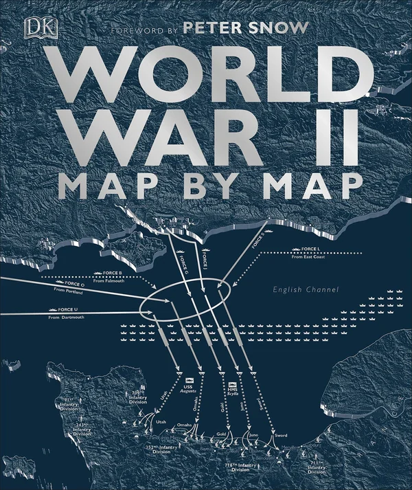 World War II Map by Map,