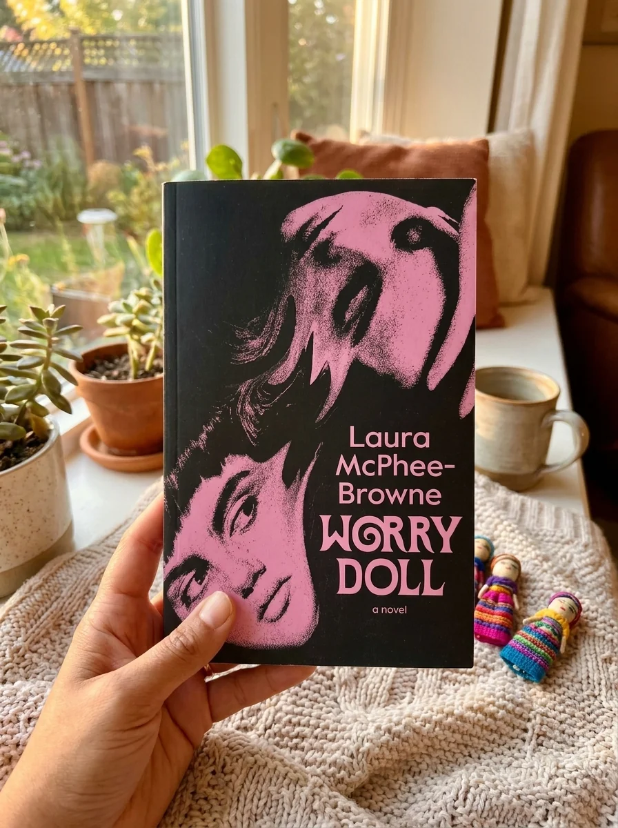 Worry Doll — Дитяча література