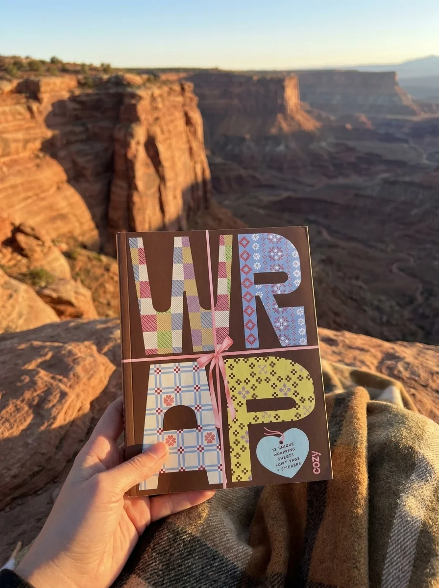 WRAP: Cozy — Дім, сім'я, релігія