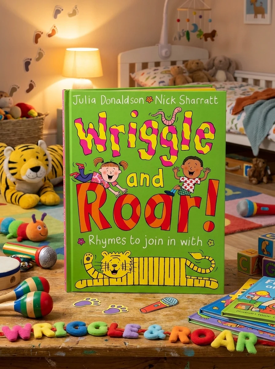 Wriggle and Roar