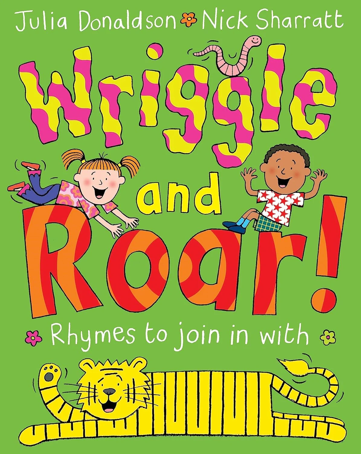 Wriggle and Roar