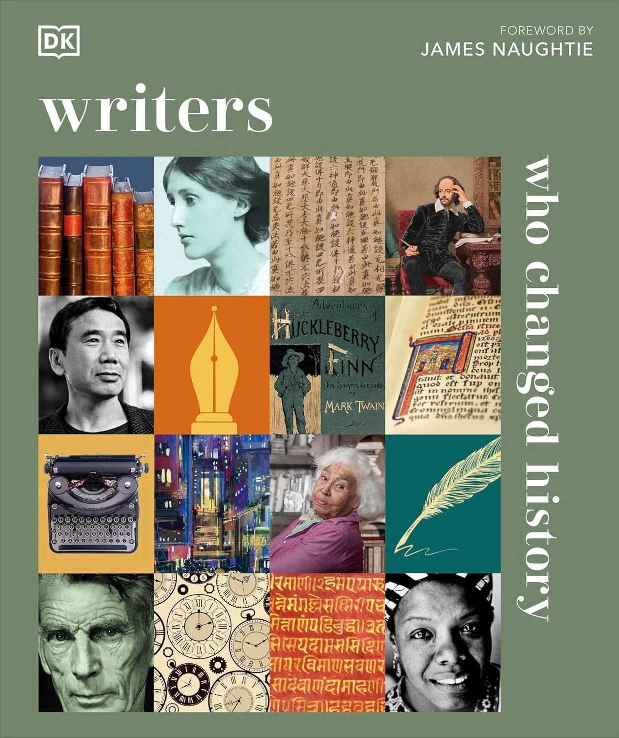 Writers Who Changed History,