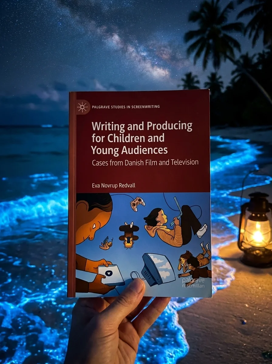 Writing and Producing for Children and Young Audiences — Наука та психологія